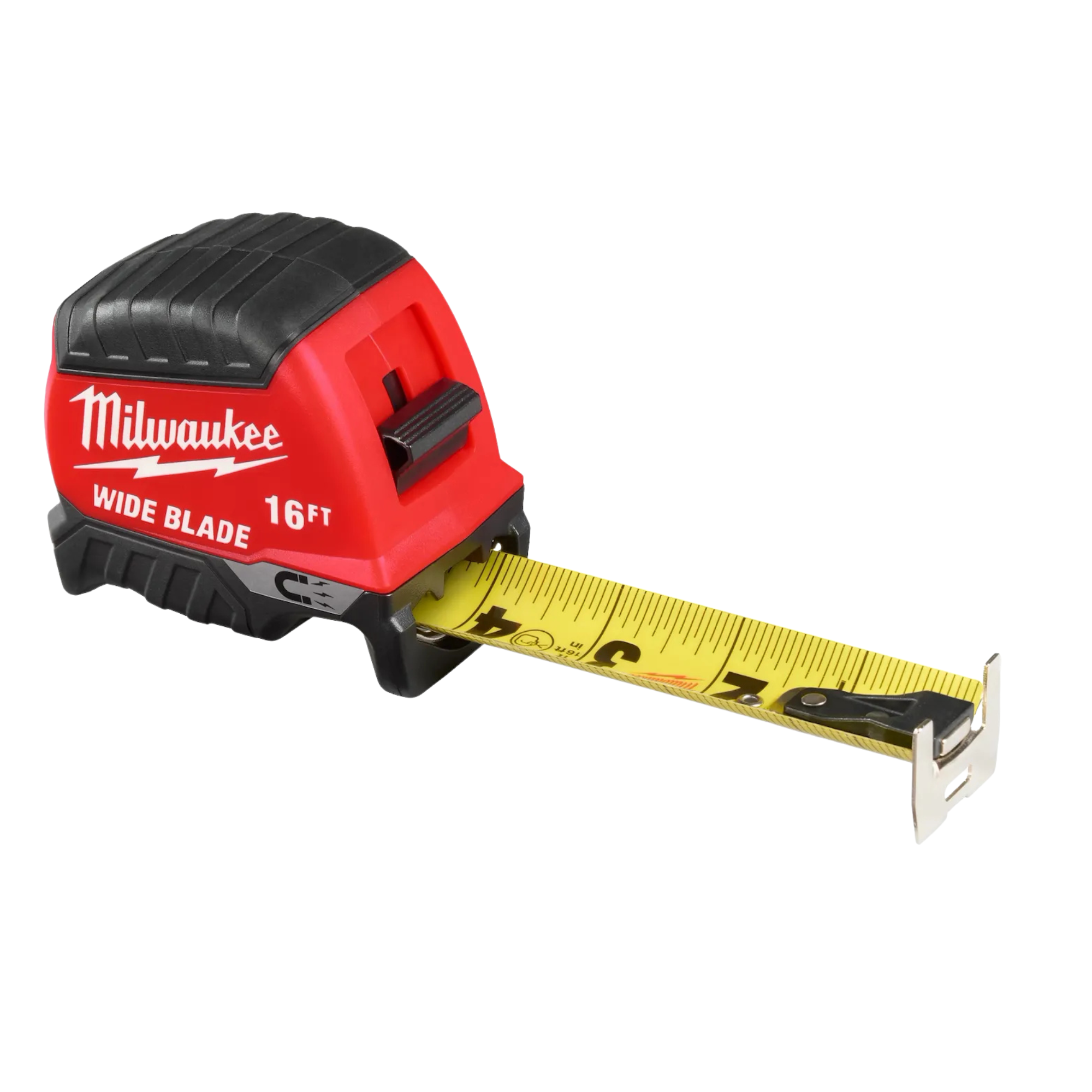 Milwaukee 16ft Wide Blade Magnetic Tape Measure from GME Supply